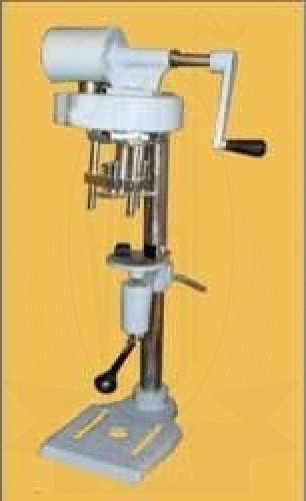 VKSI Bottle Sealing Machine