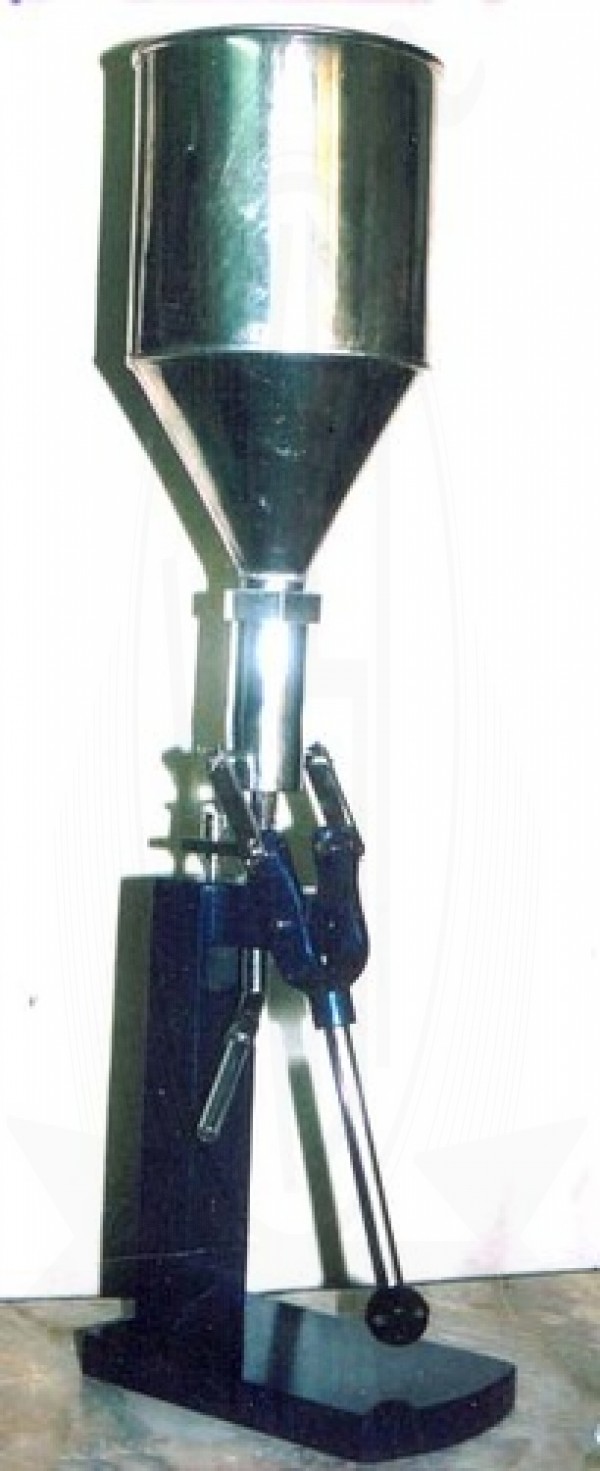 VKSI Collapsible Tube Filing Machine