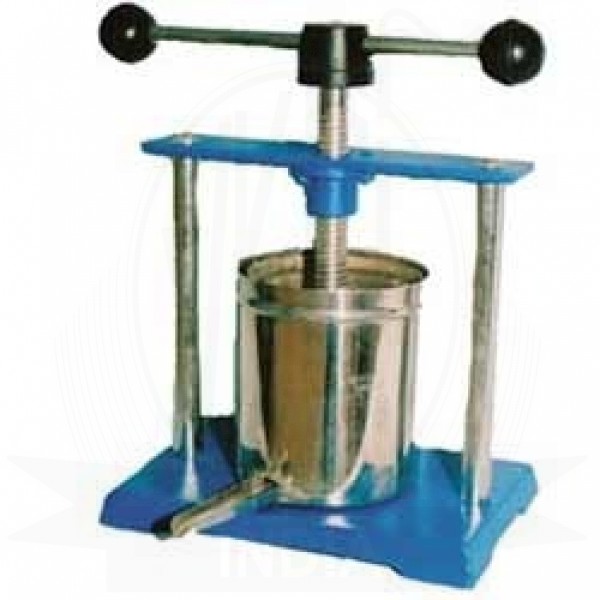 VKSI Tincture Press